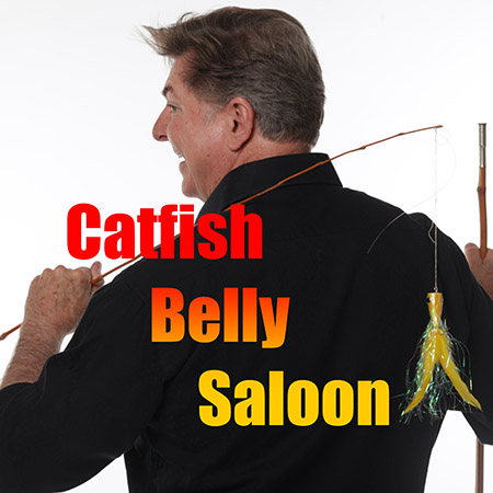 Stream Catfish Belly Saloon by Michael J. Babb