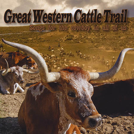 Stream GreatWestern Cattle Trail by Michael J. Babb
