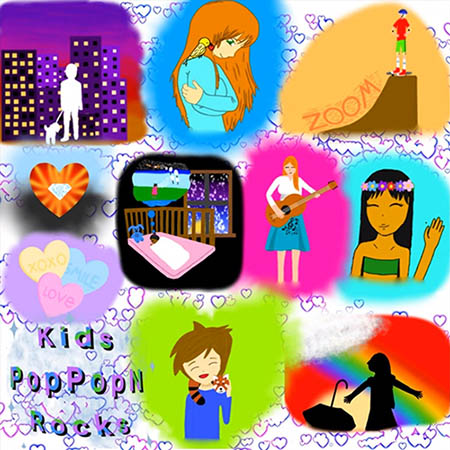 Stream Kids Pop Pop n Rocks by Michael J. Babb