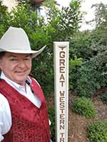 Michael J. Babb Great Western Trail