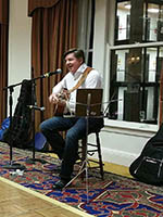 Michael J. Babb Playing A Show