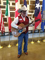 Michael J. Babb Singing