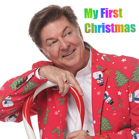 My First Christmas by Michael J. Babb